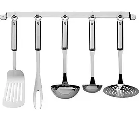 WMF Profi Plus Spoon Set / Sada kuchyňských pomůcek / 6 ks
