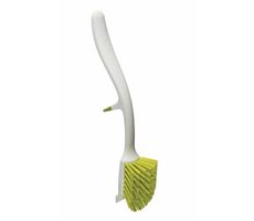 Joseph Joseph 85025 Edge bílo-zelená / kartáč na nádobí 