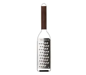 Microplane Master plátkovací struhadlo extra hrubý / 31.2 x 7.5 x 3 cm / jemná nerez ocel