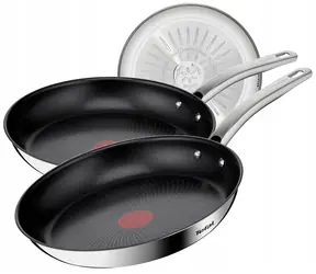 Tefal B817S255 Intuition / set pánví / 20 & 26 cm