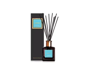 AREON HOME BLACK 150 ml - Aquamarine / vonné tyčinky