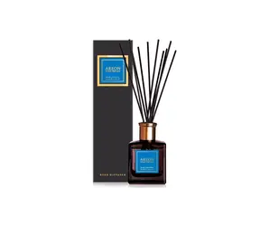 AREON HOME BLACK 150 ml - Blue Crystal / vonné tyčinky