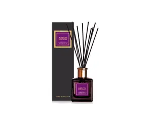 AREON HOME BLACK 150 ml - Patch-Lavender-Va / vonné tyčinky