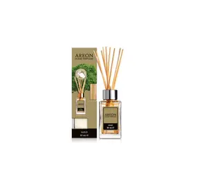 AREON HOME  LUX 85 ml - Gold / vonné tyčinky
