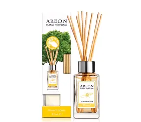 AREON HOME PERFUME 85 ml - Sunny Home / vonné tyčinky