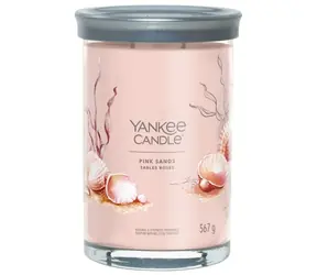 Yankee Candle Signature Pink Sands Tumbler 567g