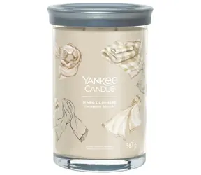 Yankee Candle Signature Warm Cashmere Tumbler 567g
