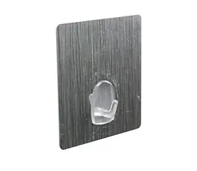 Compactor Bestlock Magic Samolepicí háček chromová / bez vrtání