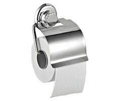 Compactor Bestlock Magic Držák toaletního papíru s přísavkou chromovaná / bez vrtání