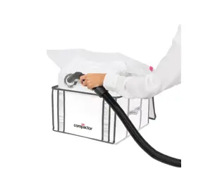 Compactor Life M/125L Úložný box s vakuovým sáčkem / 125 L