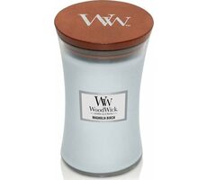 WoodWick Magnolia Birch 610g - dóza velká