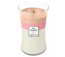 WoodWick Trilogy Blooming Orchard váza velká 610g - dóza velká