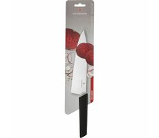 VICTORINOX Kuchařský nůž 20 cm černá / rovná čepel