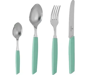 VICTORINOX Příborový set 24 kusů / nerezová ocel
