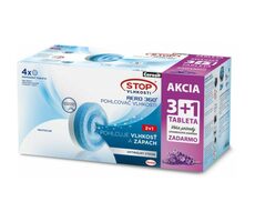Ceresit STOP VLHKOSTI AERO 360° náhradní tablety 3+1 levandule (4x450g)