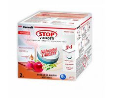 Ceresit STOP VLHKOSTI PEARL náhradní tablety 2v1 energické ovoce (2x300g)