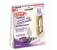 Ceresit STOP VLHKOSTI absorpční sáčky relaxační levandule (2x50g)