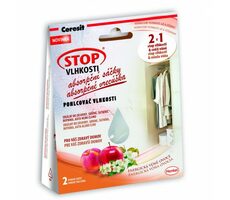 Ceresit STOP VLHKOSTI absorpční sáčky energické ovoce (2x50g)