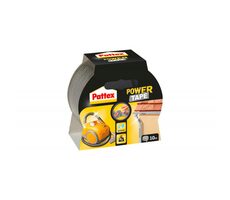 PATTEX univerzální lepicí páska Power Tape (10 m) stříbrná