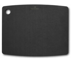 VICTORINOX Kuchyňské prkénko černá / 36.8 x 28.5 cm