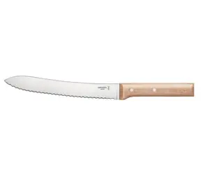 Opinel Parallele 116 nůž na chléb 21 cm / dřevěná rukojeť