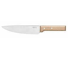 Opinel Parallele 118 kuchyňský nůž 20 cm / dřevěná rukojeť