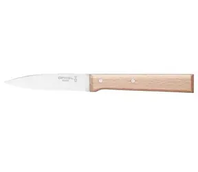 Opinel Parallele kuchyňský nůž 8 cm / dřevěná rukojeť