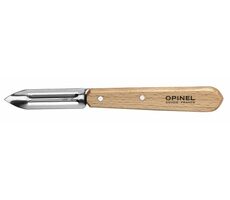Opinel 115 škrabka na ovoce a zeleninu 6 cm / dřevěná rukojeť