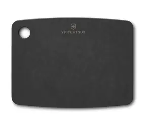 VICTORINOX Kuchyňské prkénko černá / 20 x 15 cm