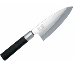 KAI Wasabi Deba WA-6715D Vykošťovací nůž 15 cm