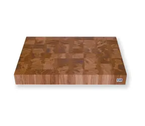 KAI Krájecí deska DM-795 / masivní dřevo / 39 cm x 26 cm