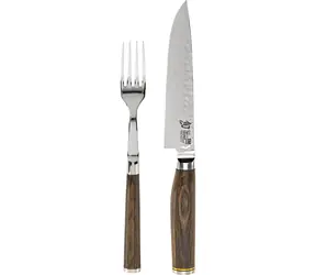 KAI Shun Premier TDM-907 Tim Mälzer Steakové příbory (2ks)