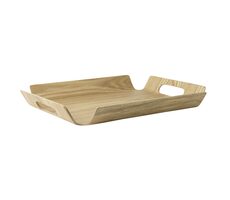 Bredemeijer Madera Servírovací tác dřevo (BG00004) / 287 x 398 x 44 mm