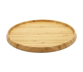 Bredemeijer Servírovací podnos hnědá / bambus / 350 x 350 x 22 mm