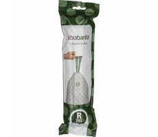 Brabantia PerfectFit Type R Sáčky do odpadkového koše 36 L / zatahovací / 10ks v balení