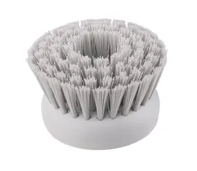 Brabantia Náhradní kartáč pro kartáč na nádobí s dávkovačem světle šedá / 2ks