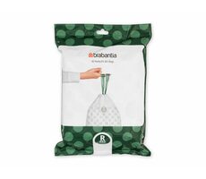 Brabantia PerfectFit Type R Sáčky do odpadkového koše  36 L / zatahovací / 30ks v balení