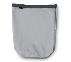 Brabantia Pytel do koše na prádlo 50 - 60 L šedý / bavlna / 3.8 x 83.5 x 56 cm