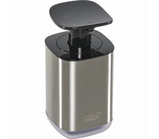 Joseph Joseph Presto dávkovač mýdla stříbrná / 350 ml