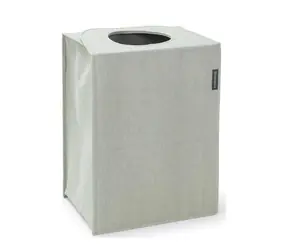 Brabantia Koš na prádlo 55L skládací zelená / 54 x 29.5 x 40.5 cm