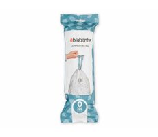 Brabantia PerfectFit Type O Sáčky do odpadkového koše 30 L / zatahovací / 20 sáčků