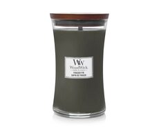 WoodWick Frasier Fir  609g - váza velká