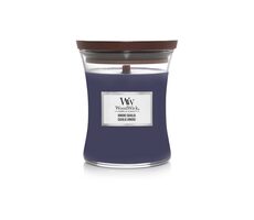 WoodWick Hinoki Dahlia 275g  - sklo střední