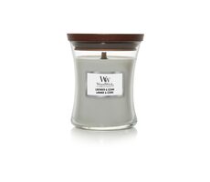 WoodWick Lavender & Cedar 275 g - svíčka střední