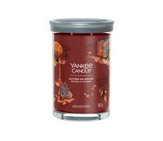 Yankee Candle Signature Autumn Daydream Tumbler 567g