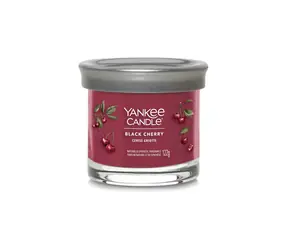 Yankee Candle Signature Black Cherry Tumbler 121g