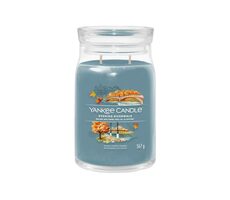 Yankee Candle Signature Evening Riverwalk velká sklenice 567g
