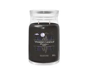 Yankee Candle Signature Midsummer'S Night velká sklenice 567g / doba hoření až: 90h