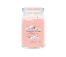 Yankee Candle Signature Watercolour Skies velká sklenice 567g