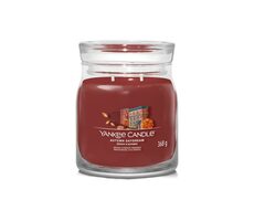 Yankee Candle Signature Autumn Daydream střední sklenice 368g / doba hoření až: 50 h